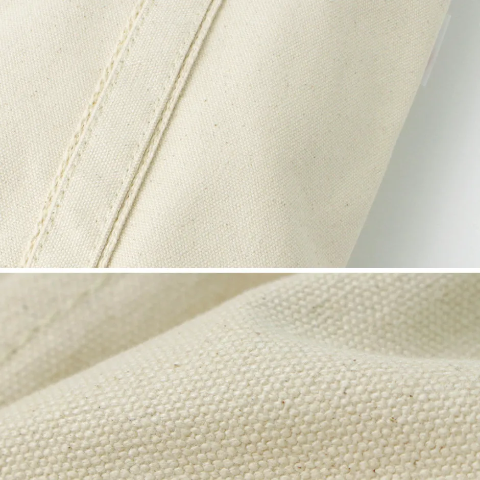 Tote Bags^PARROTT CANVAS / Shoulder mini tote natural
