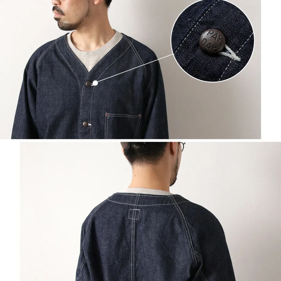 Jackets^PAYDAY / 50's model engineer jacket