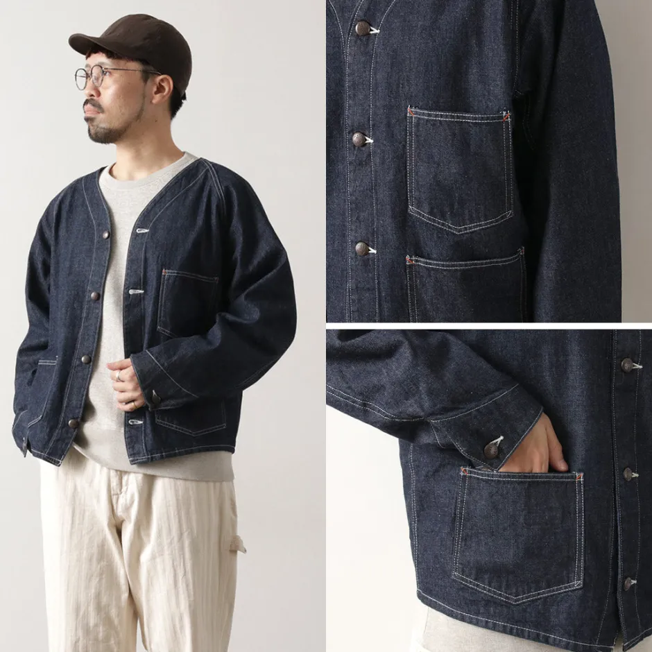 Jackets^PAYDAY / 50's model engineer jacket