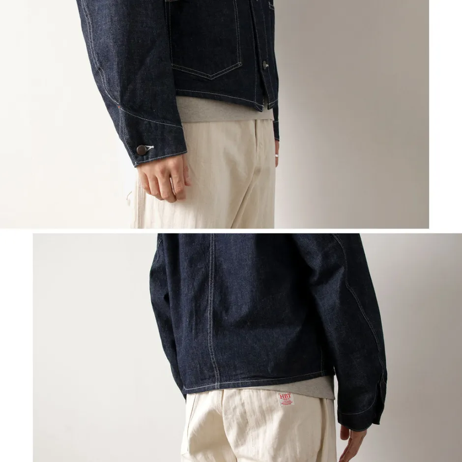 Jackets^PAYDAY / 50's model engineer jacket