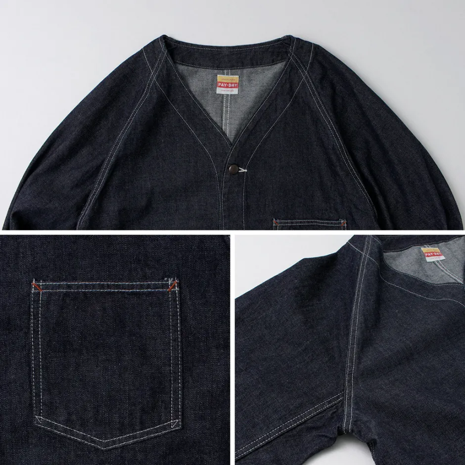 Jackets^PAYDAY / 50's model engineer jacket