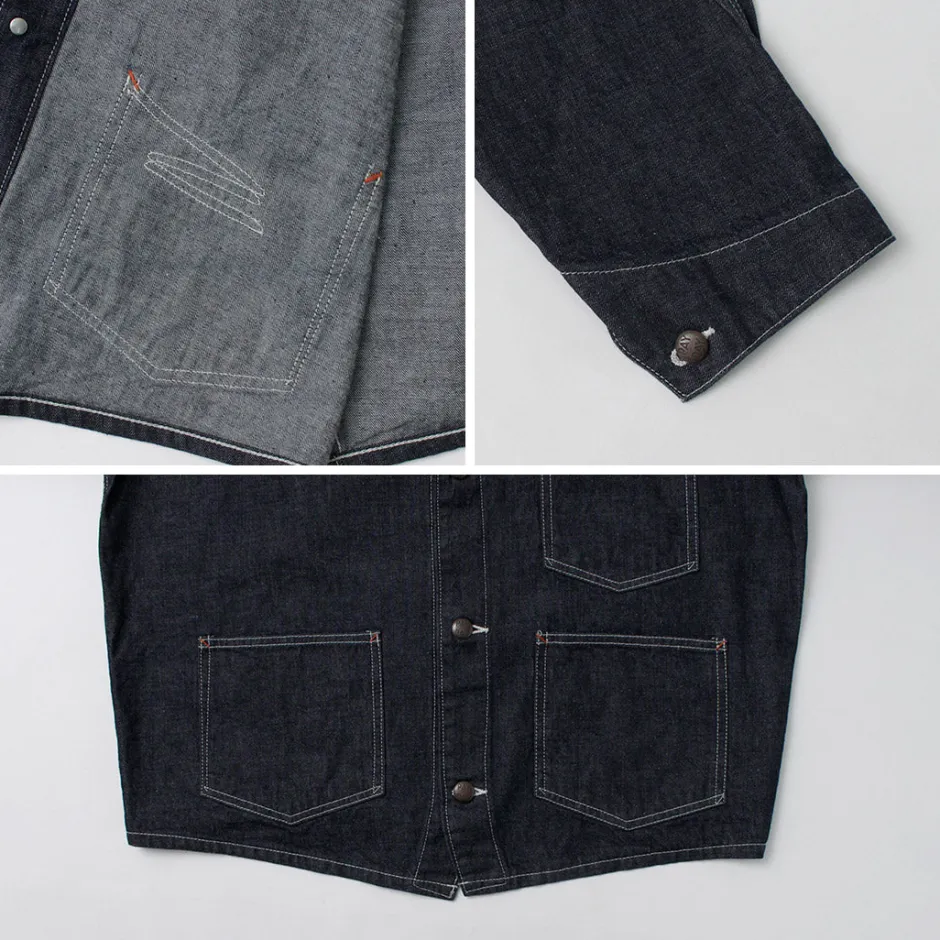 Jackets^PAYDAY / 50's model engineer jacket