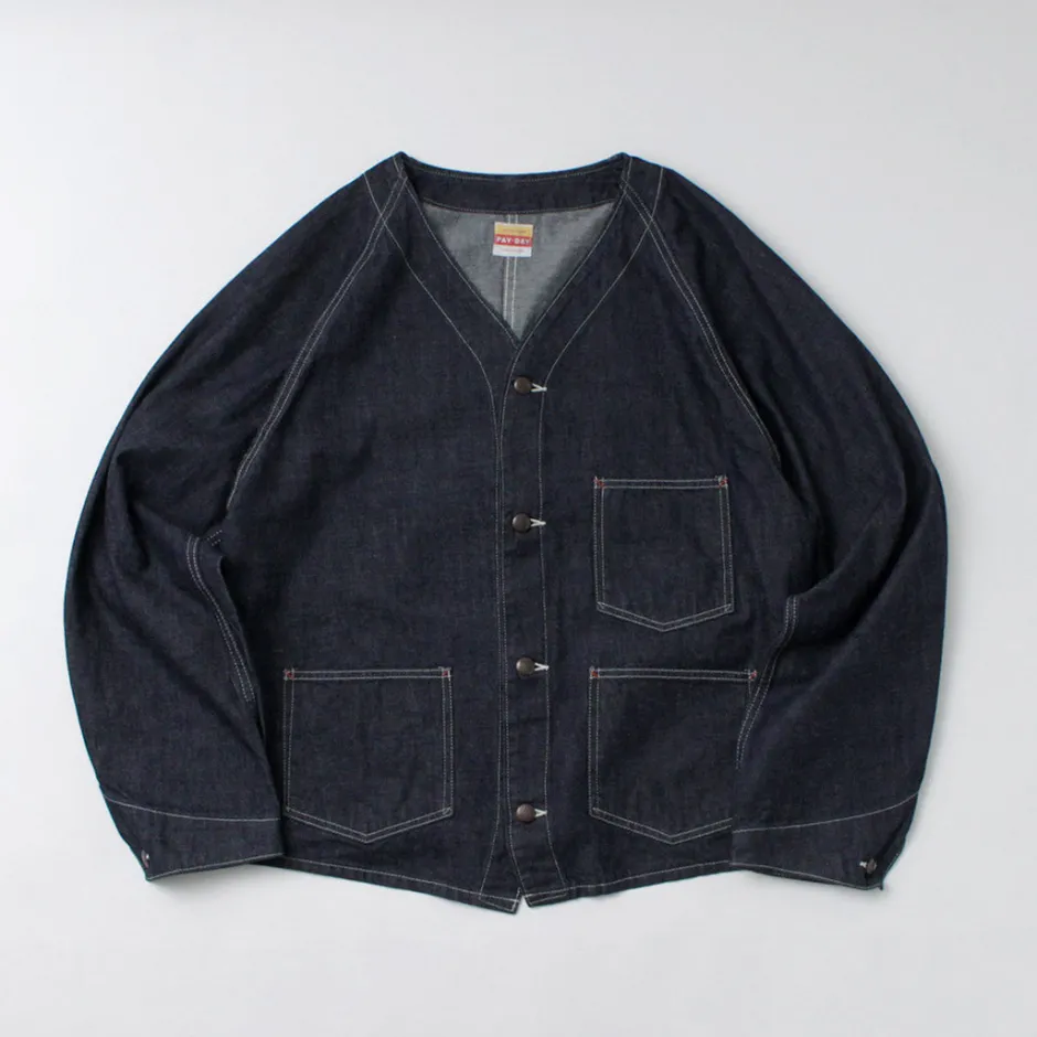 Jackets^PAYDAY / 50's model engineer jacket