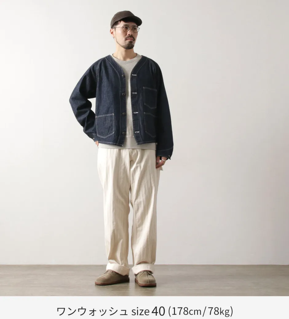 Jackets^PAYDAY / 50's model engineer jacket