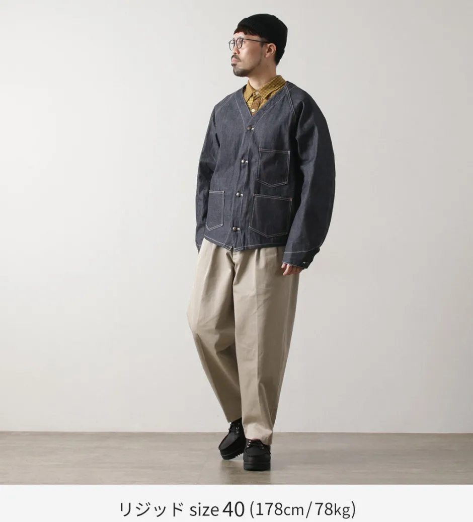 Jackets^PAYDAY / 50's model engineer jacket