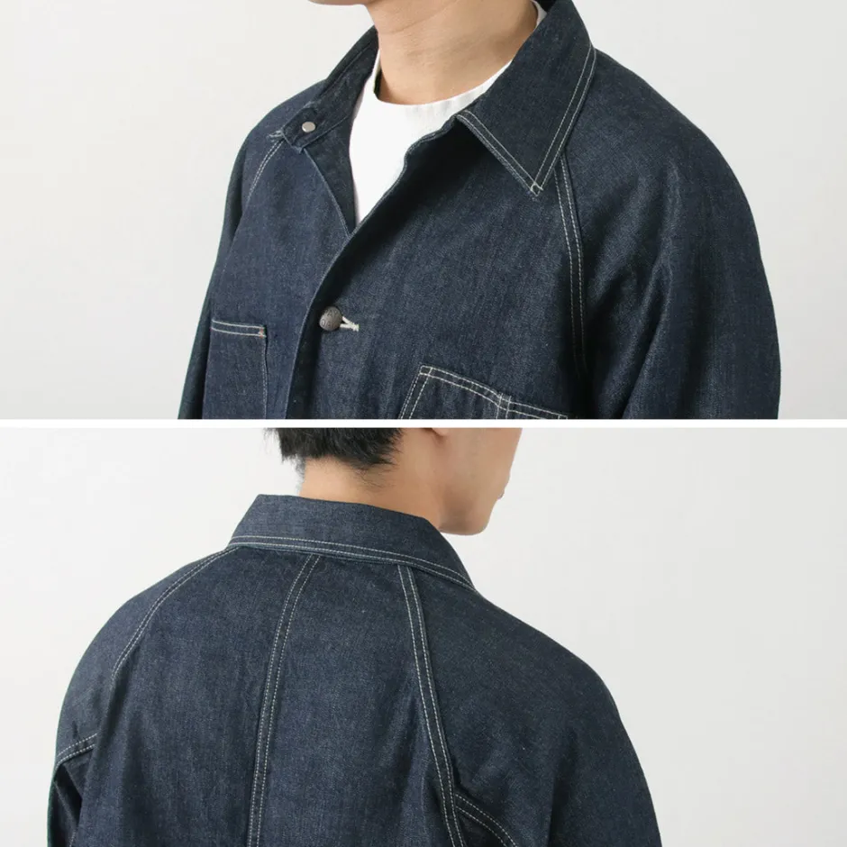 Jackets^PAYDAY / 40's WW2 Model Coverall Jacket
