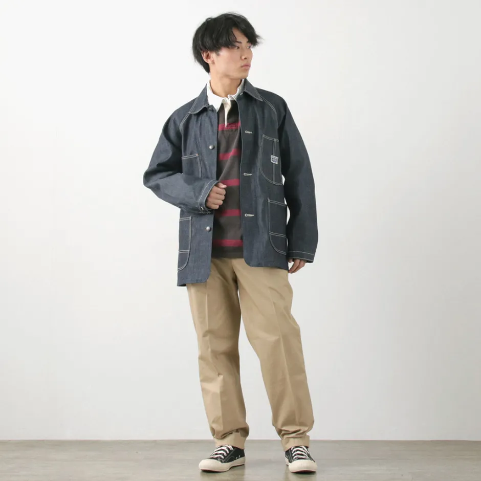 Jackets^PAYDAY / 40's WW2 Model Coverall Jacket