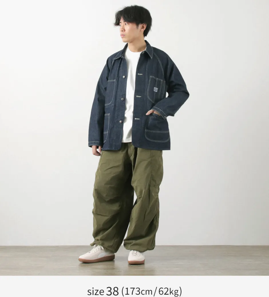 Jackets^PAYDAY / 40's WW2 Model Coverall Jacket