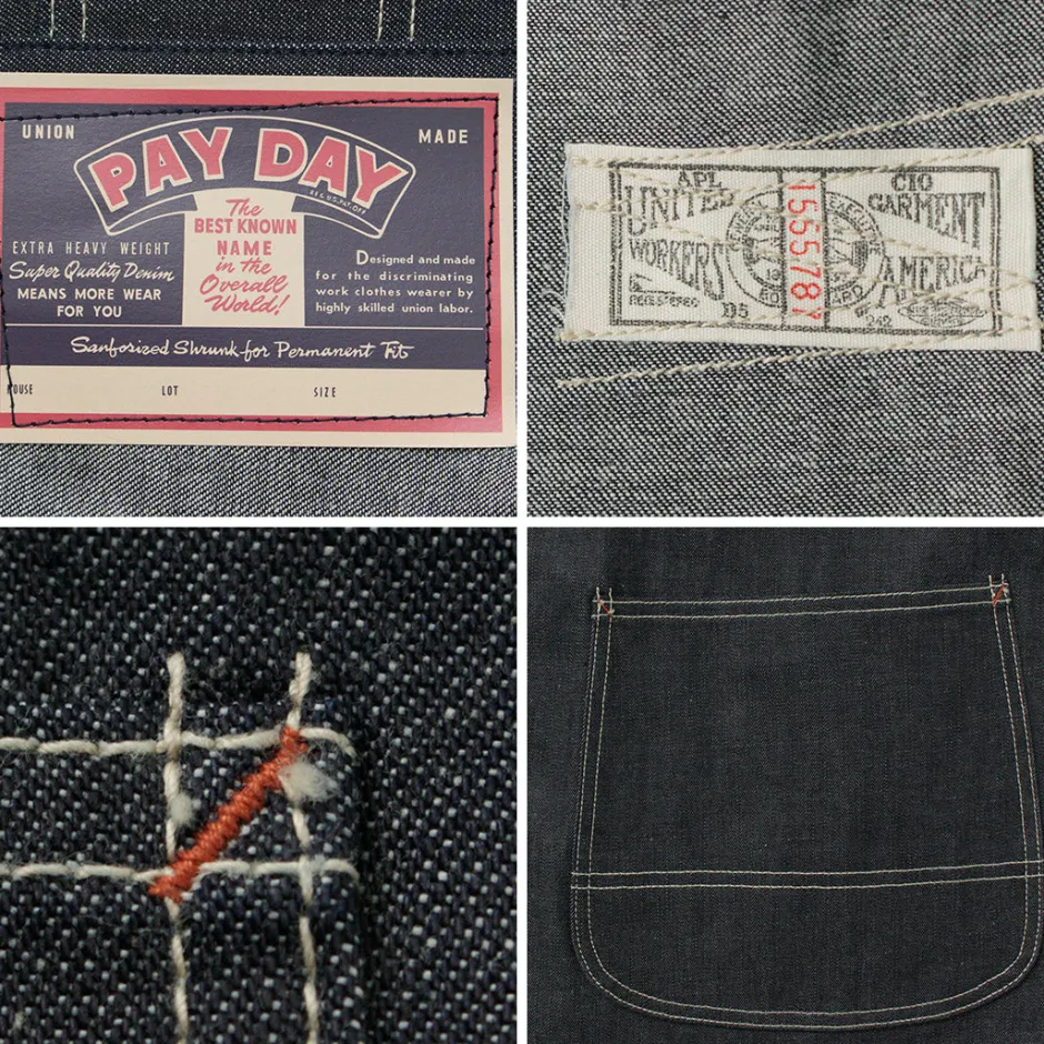 Jackets^PAYDAY / 40's WW2 Model Coverall Jacket