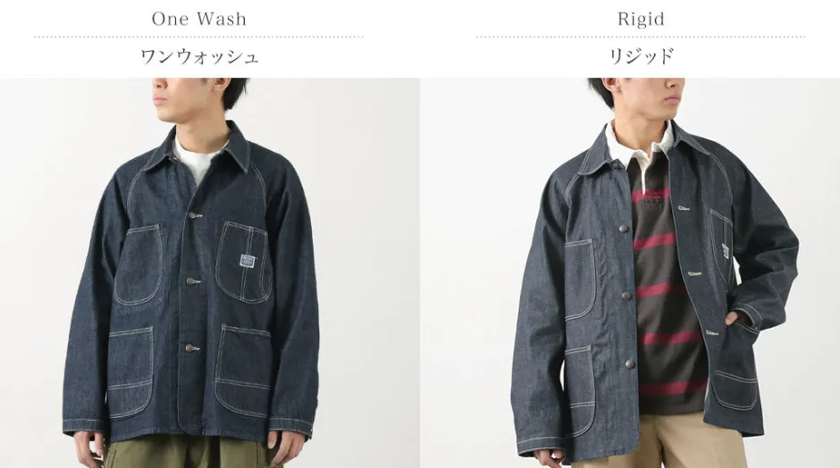 Jackets^PAYDAY / 40's WW2 Model Coverall Jacket