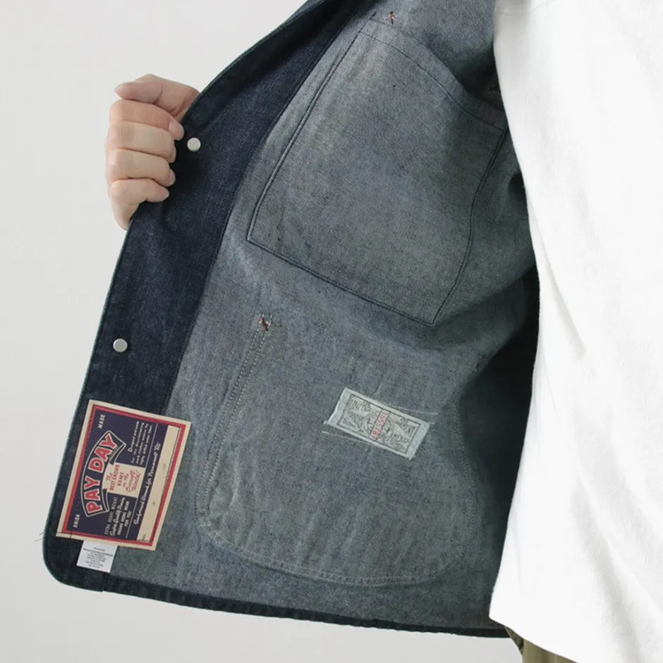 Jackets^PAYDAY / 40's WW2 Model Coverall Jacket