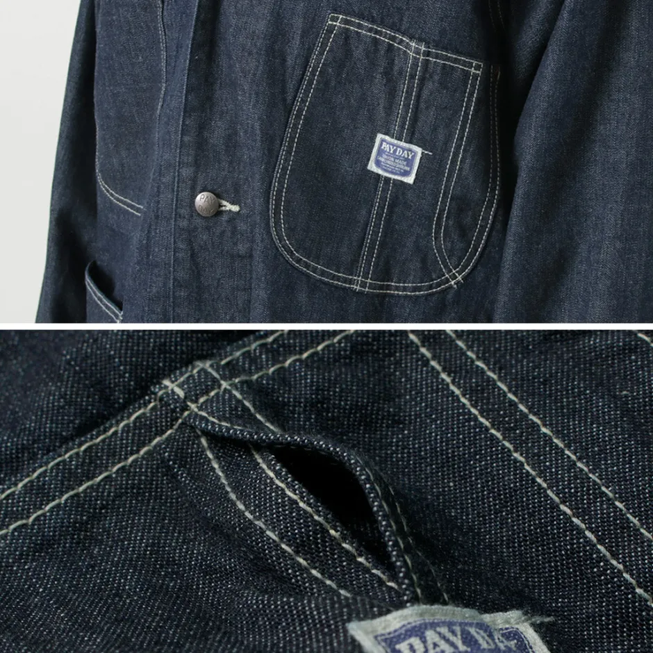 Jackets^PAYDAY / 40's WW2 Model Coverall Jacket