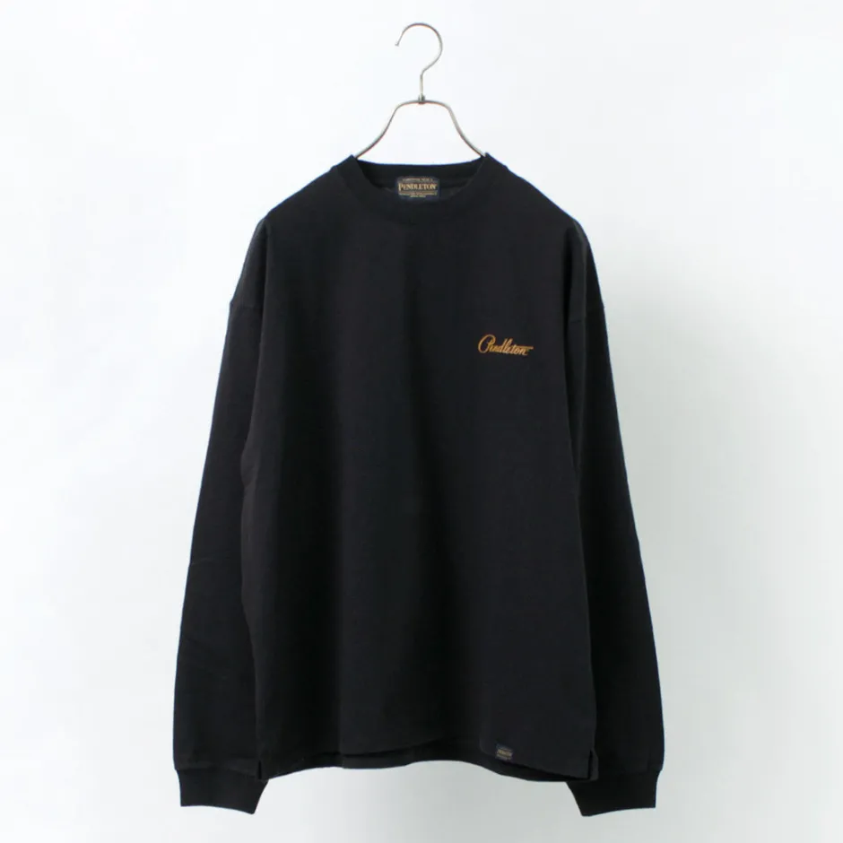 T-Shirts^PENDLETON / Back Print Long Sleeve T-Shirt