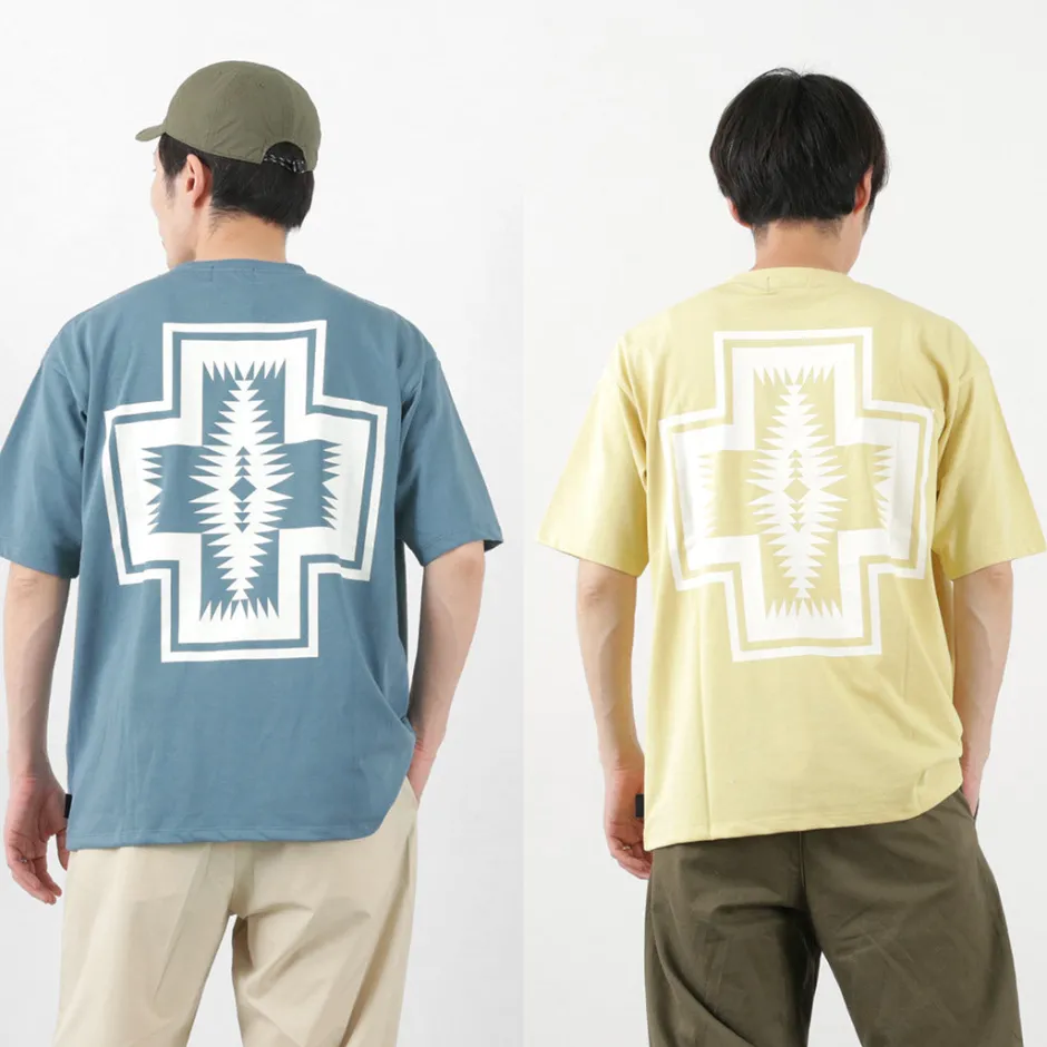 T-Shirts^PENDLETON / Back Print Pocket T-Shirt