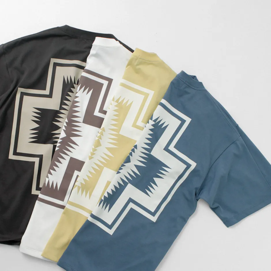 T-Shirts^PENDLETON / Back Print Pocket T-Shirt