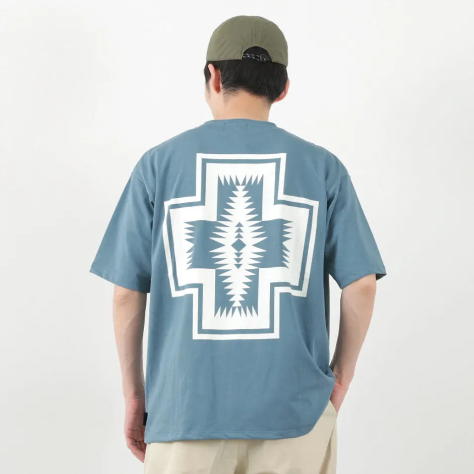 T-Shirts^PENDLETON / Back Print Pocket T-Shirt