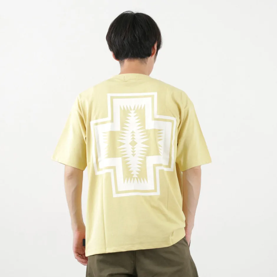 T-Shirts^PENDLETON / Back Print Pocket T-Shirt
