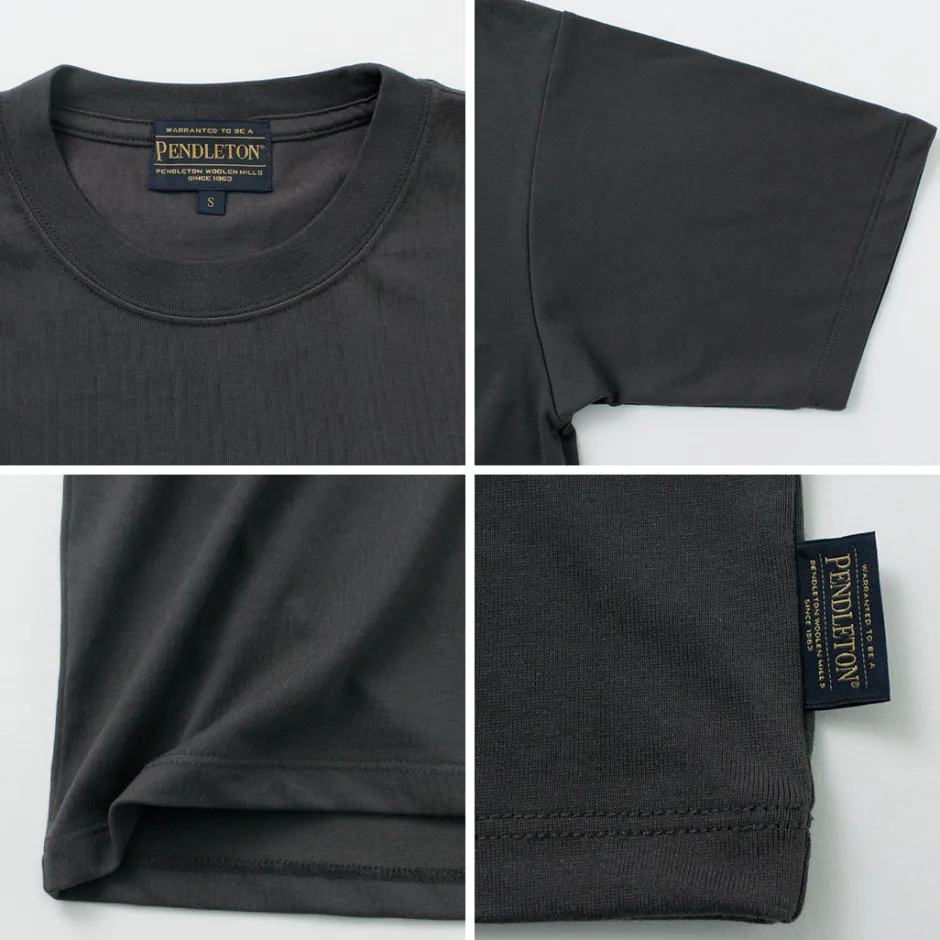 T-Shirts^PENDLETON / Back Print Pocket T-Shirt