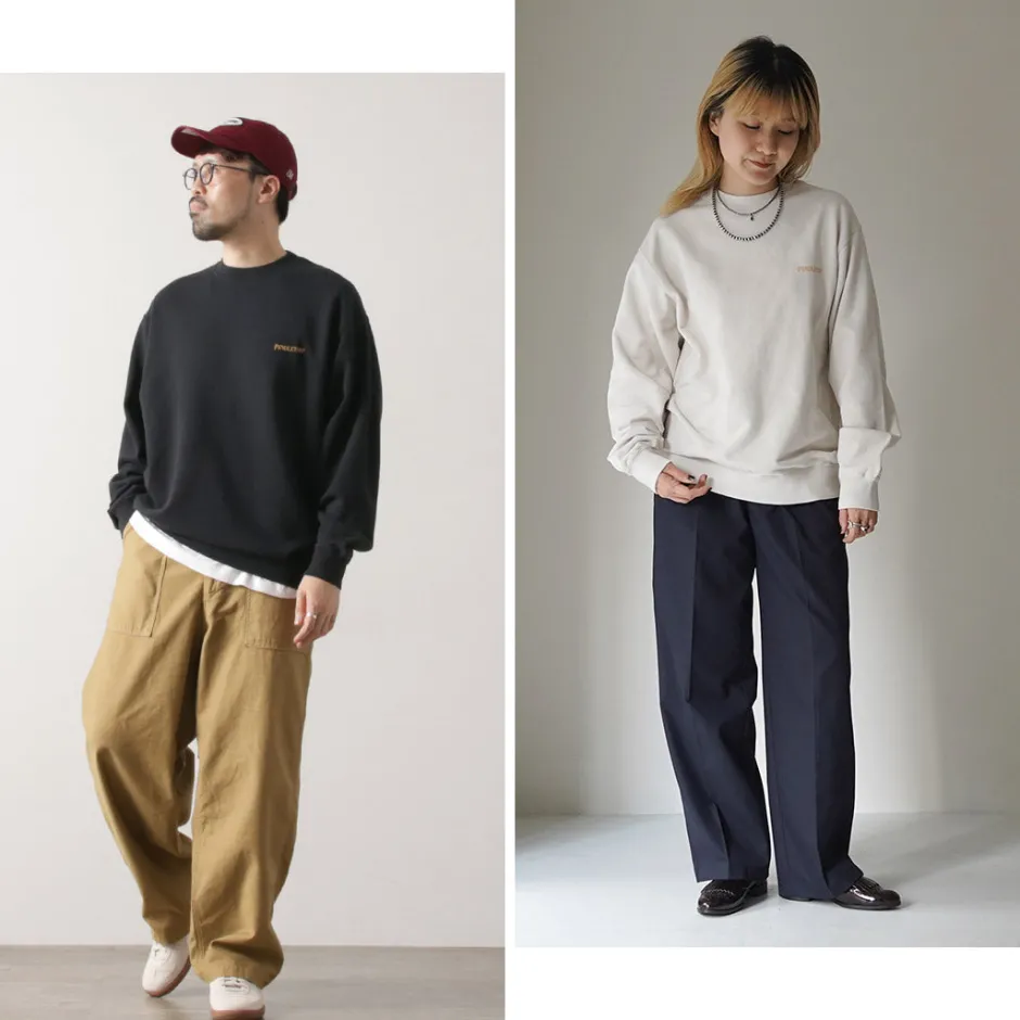 Sweatshirts^PENDLETON / Back Print Sweatshirt