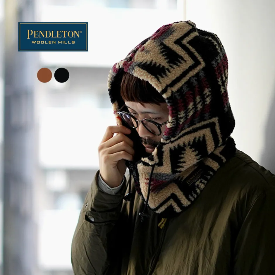 Scarfs^PENDLETON / Boa Balaclava