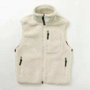 Vests^PENDLETON / Boa Stand Vest