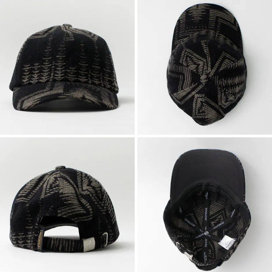 Hats^PENDLETON / PDW Cap black