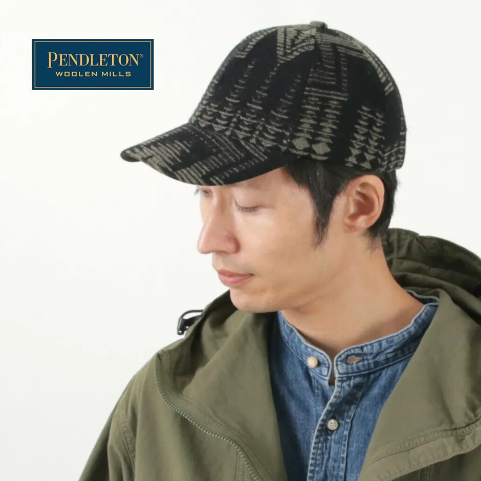 Hats^PENDLETON / PDW Cap black