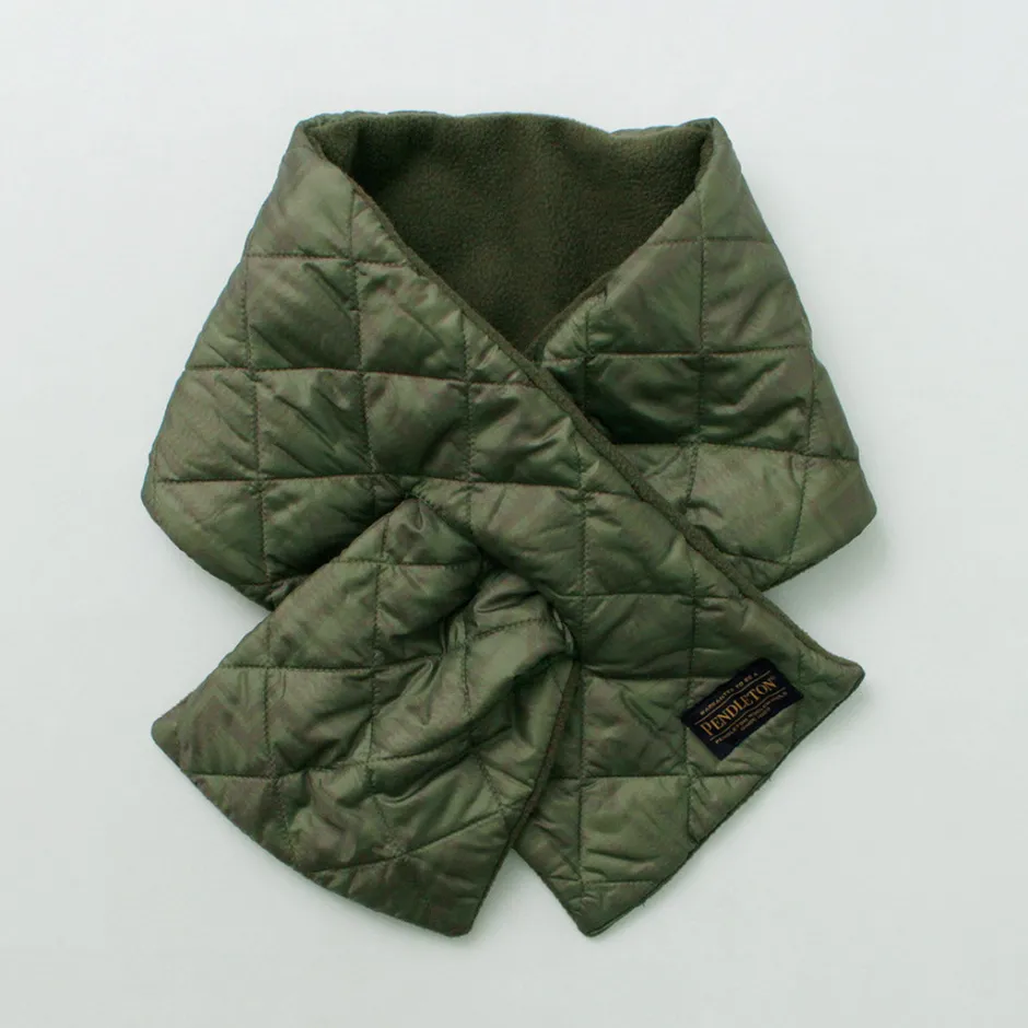 Scarfs^PENDLETON / Quilted Scarf Thinsulate