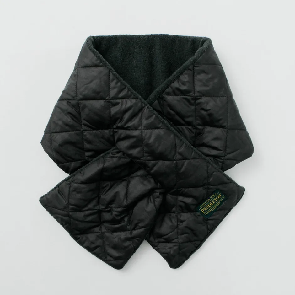 Scarfs^PENDLETON / Quilted Scarf Thinsulate