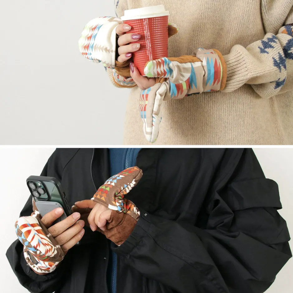 Gloves^PENDLETON / UC Down Mittens