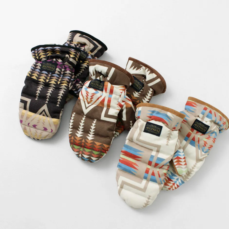 Gloves^PENDLETON / UC Down Mittens