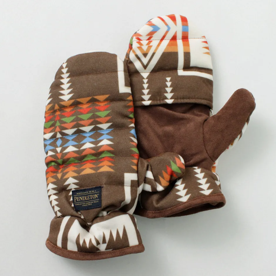 Gloves^PENDLETON / UC Down Mittens