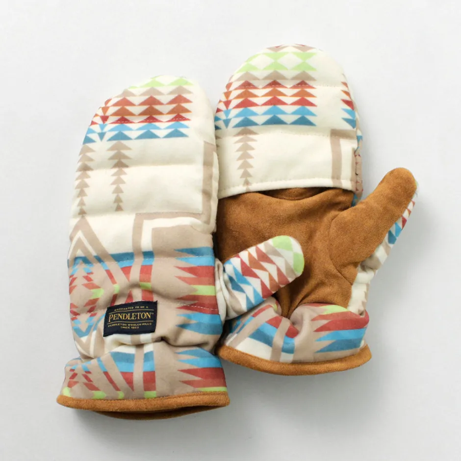 Gloves^PENDLETON / UC Down Mittens