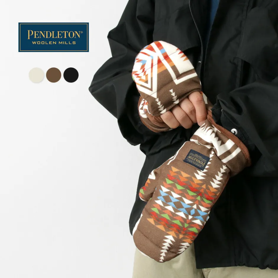 Gloves^PENDLETON / UC Down Mittens