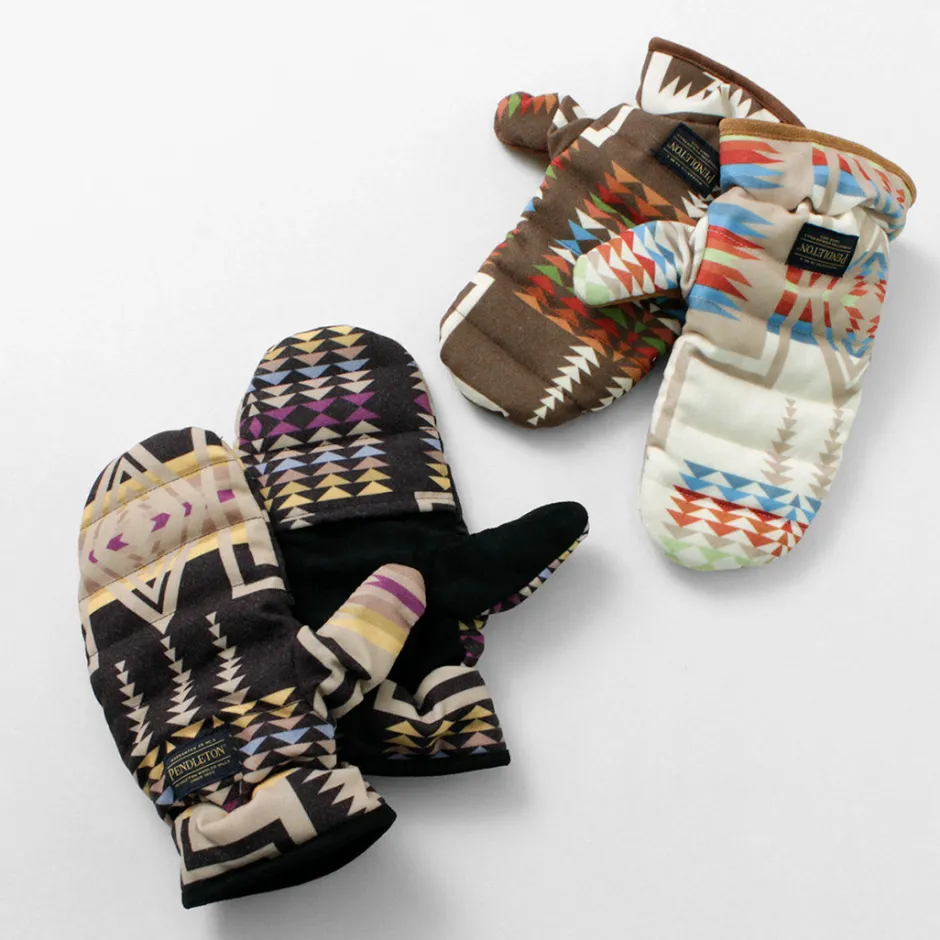 Gloves^PENDLETON / UC Down Mittens