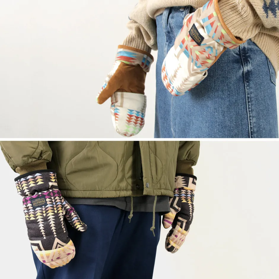Gloves^PENDLETON / UC Down Mittens