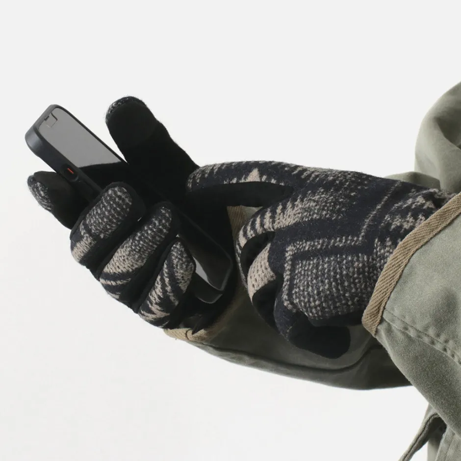 Gloves^PENDLETON / Wool gloves
