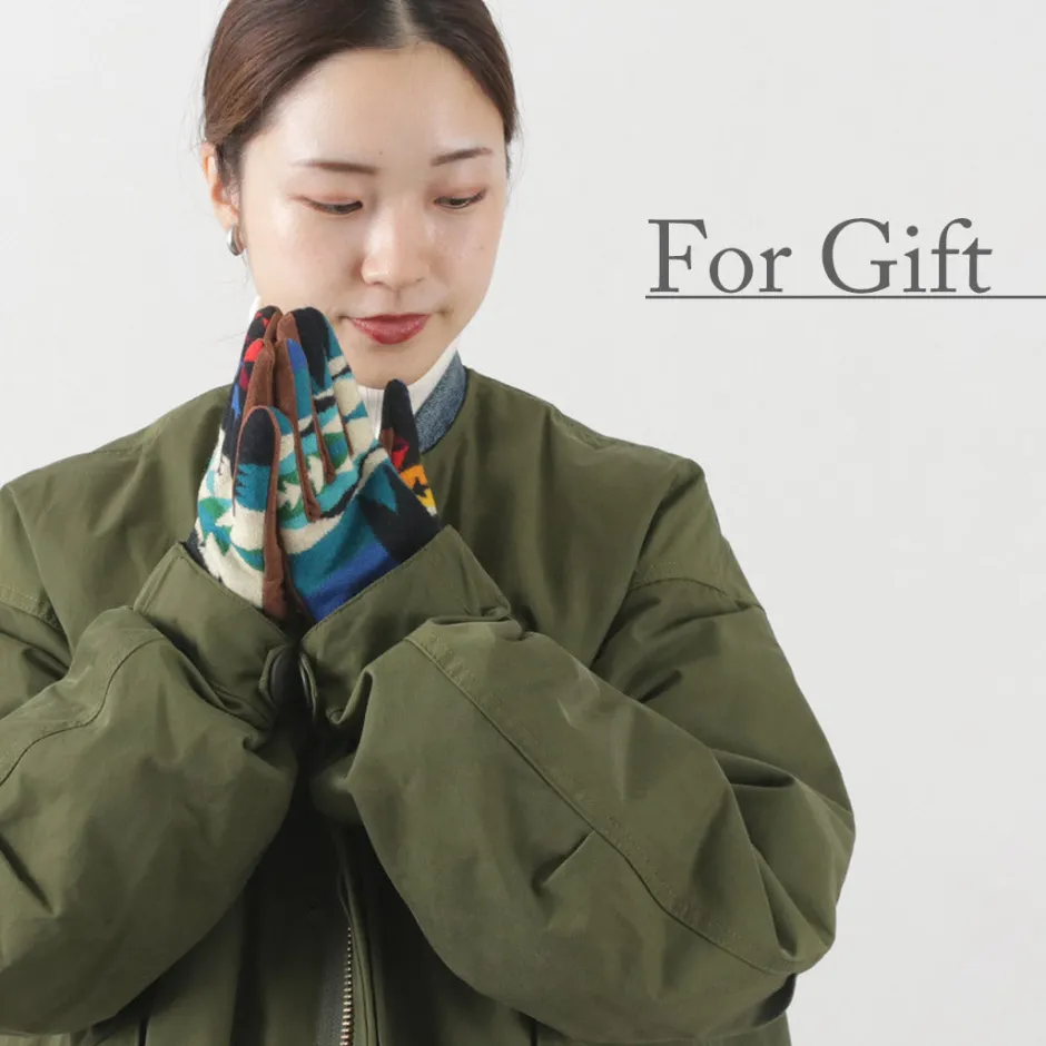 Gloves^PENDLETON / Wool gloves