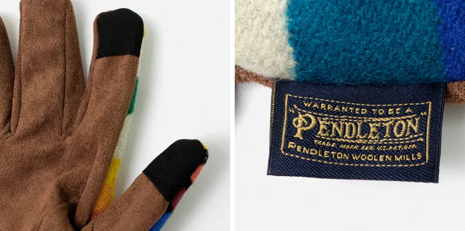 Gloves^PENDLETON / Wool gloves
