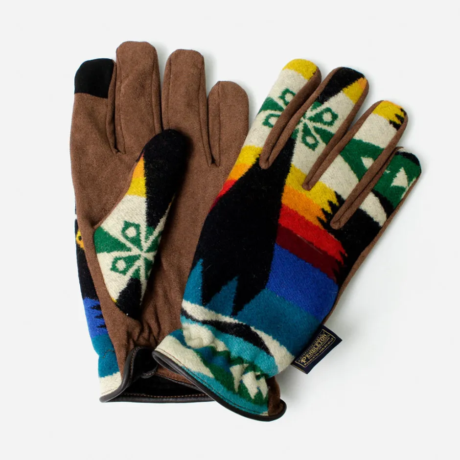 Gloves^PENDLETON / Wool gloves