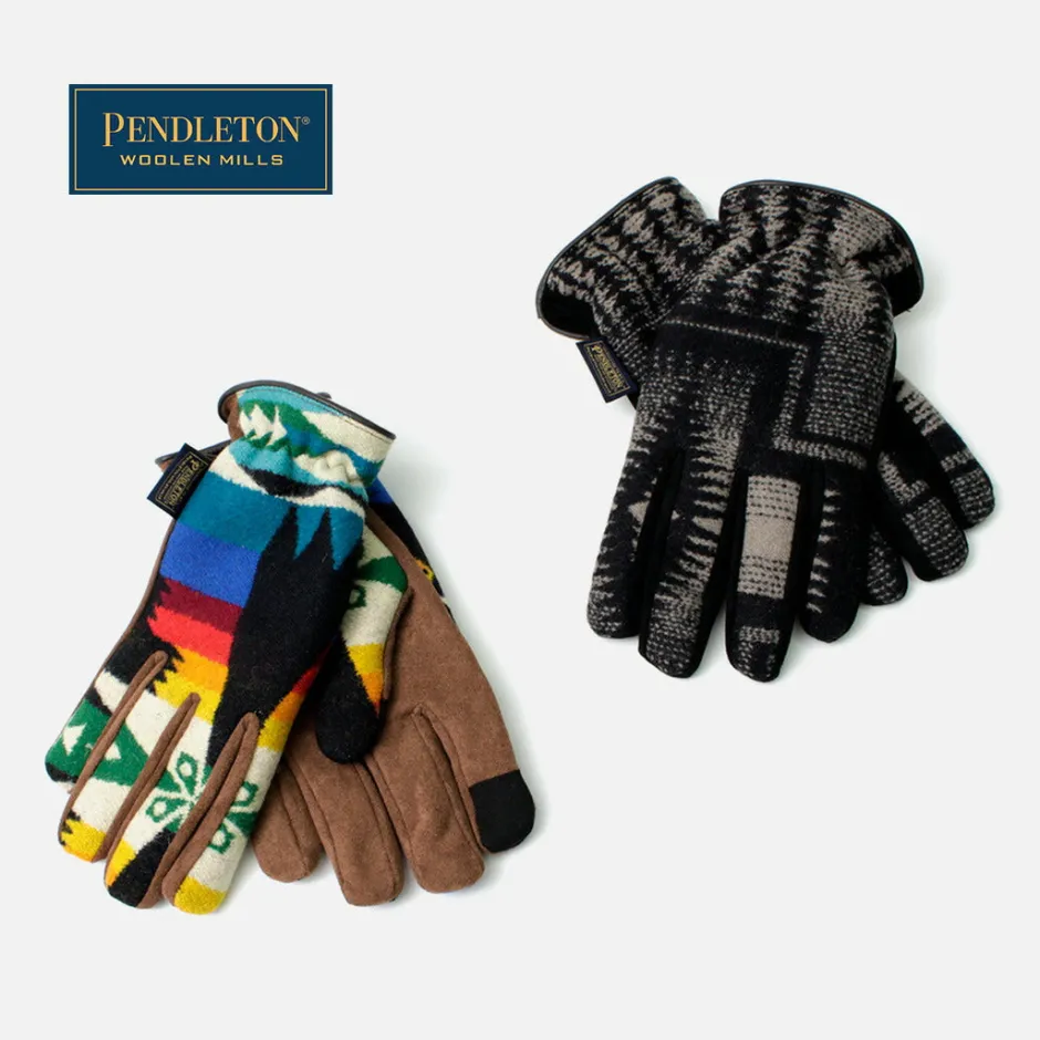Gloves^PENDLETON / Wool gloves