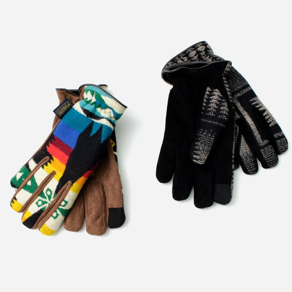 Gloves^PENDLETON / Wool gloves