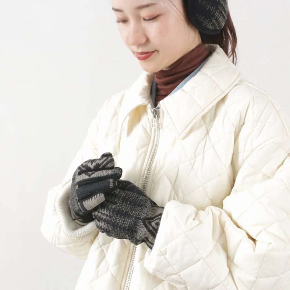 Gloves^PENDLETON / Wool gloves