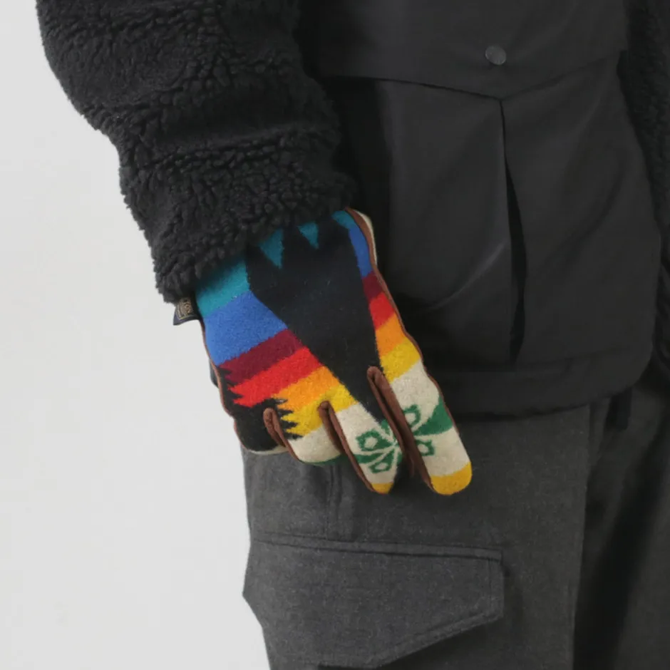 Gloves^PENDLETON / Wool gloves