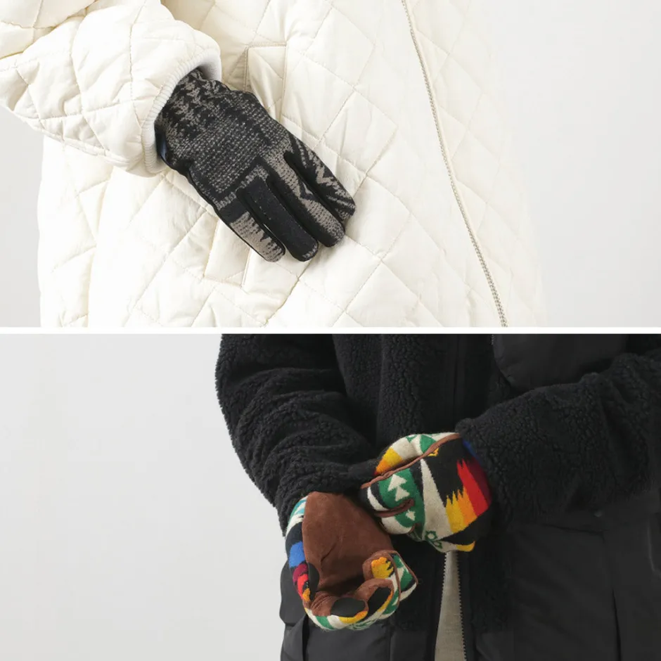Gloves^PENDLETON / Wool gloves
