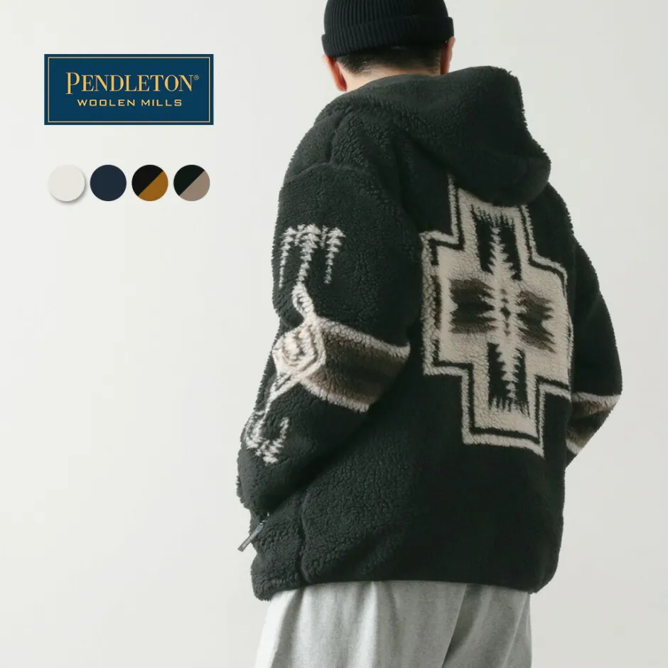 Jackets^PENDLETON / Zip Hoodie