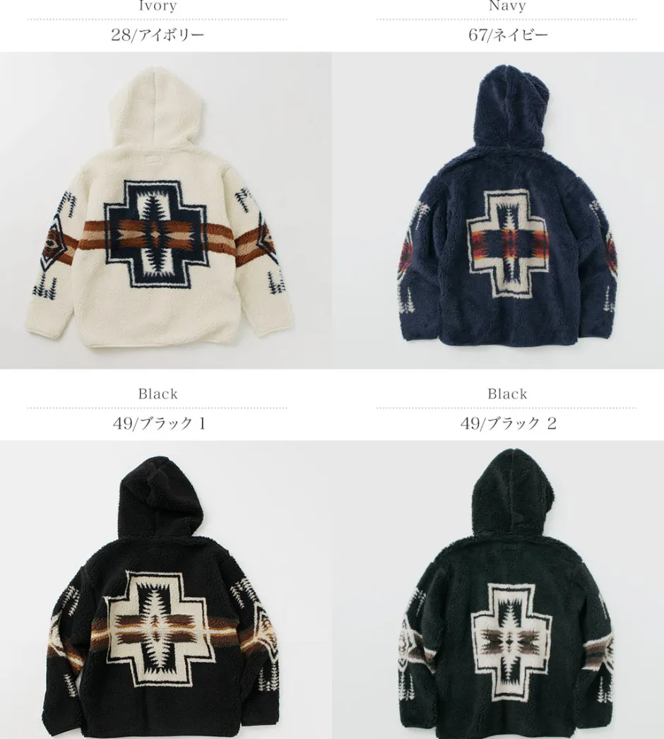 Jackets^PENDLETON / Zip Hoodie