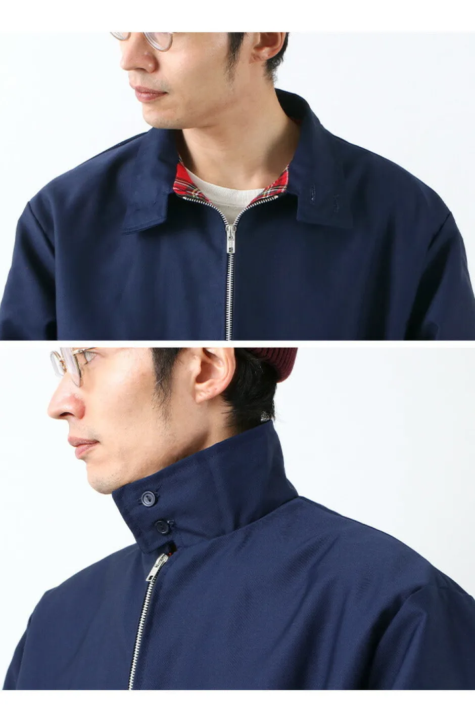 Jackets^PENNY FARTHING / Classic Harrington Jacket