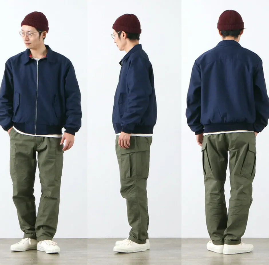 Jackets^PENNY FARTHING / Classic Harrington Jacket