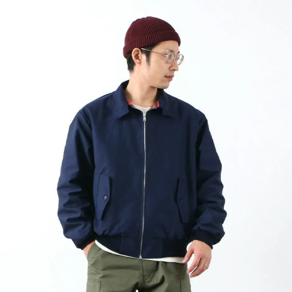 Jackets^PENNY FARTHING / Classic Harrington Jacket